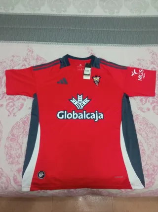 Camiseta Albacete Balompié Adidas Talla L