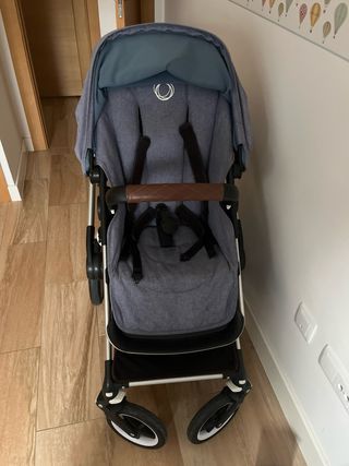 Bugaboo Fox Azul Melange