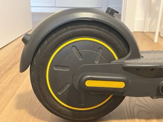 Patinete Ninebot Segway Max G30
