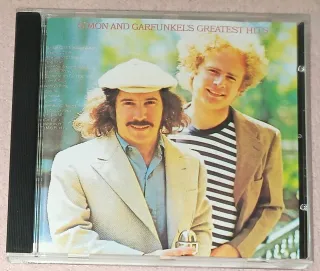 Simon & Garfunkel CD Greatest Hits