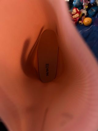 Botas rosas Carrefour Talla 38/39