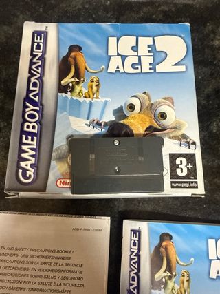 Ice Age 2 - Game Boy Advance