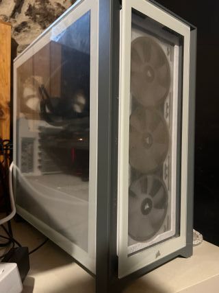 PC Gaming Corsair Ryzen 5900x RTX 4060 OC