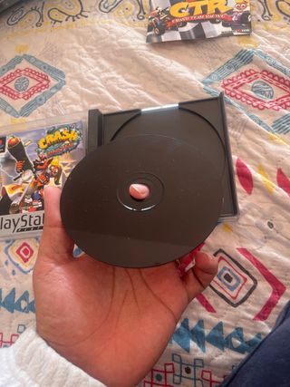 Crash Bandicoot 3 ps1
