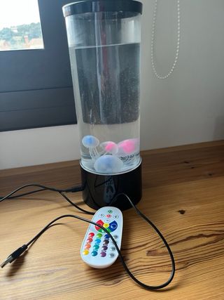 Lámpara infantil USB Recargable