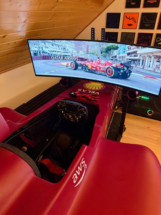 Monitor Gaming Samsung Odyssey G9