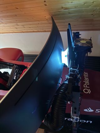 Monitor Gaming Samsung Odyssey G9