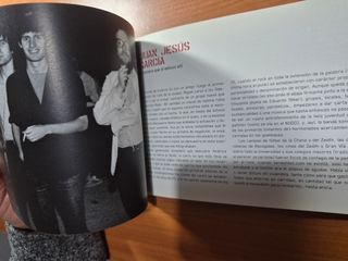 ROCK DE LOS 80. GRUPOS GRANADINOS.