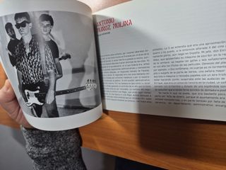 ROCK DE LOS 80. GRUPOS GRANADINOS.