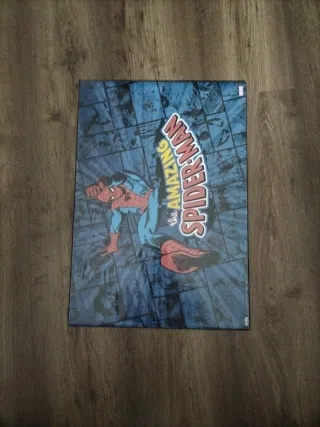 Protector escritorio Spiderman