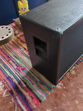 Harley Benton G212 Vintage (Celestion V30)