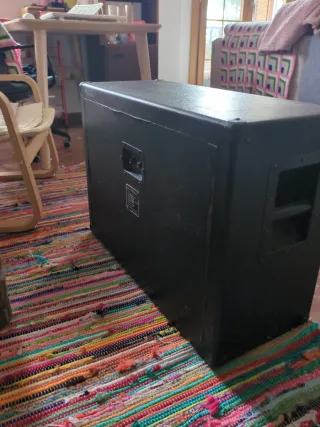 Harley Benton G212 Vintage (Celestion V30)