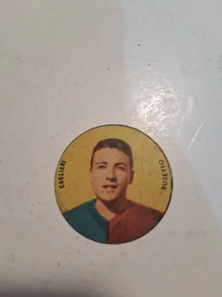 Medaglia Busetto Cagliari