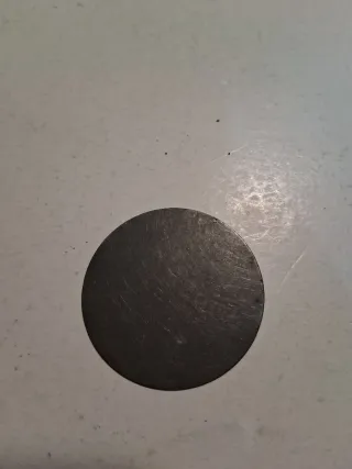 Medaglia Busetto Cagliari