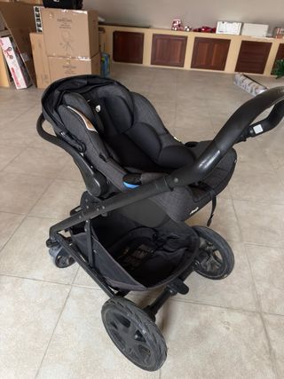Carro trio bebé Joie