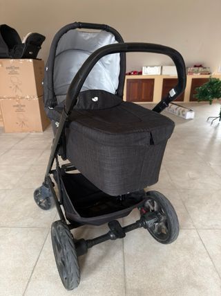 Carro trio bebé Joie
