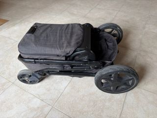 Carro trio bebé Joie