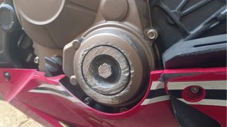 Honda CBR 650 R Roja - Limitada A2