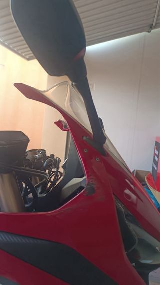 Honda CBR 650 R Roja - Limitada A2