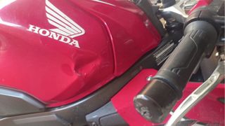 Honda CBR 650 R Roja - Limitada A2