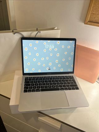 MacBook Air 2018 Gris