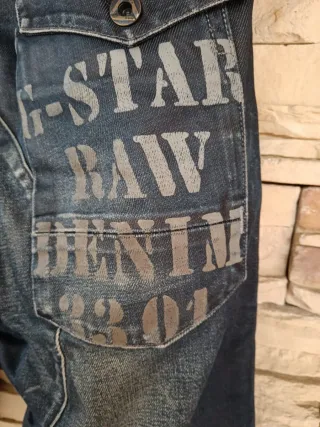 Pantalón G-Star RAW Azul