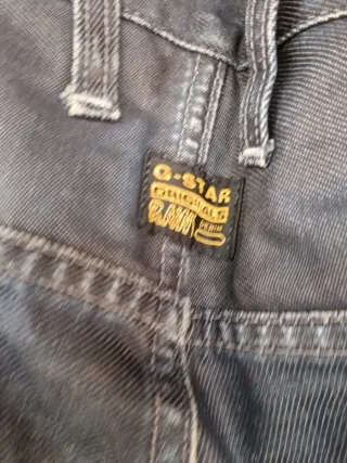 Pantalón G-Star RAW Azul