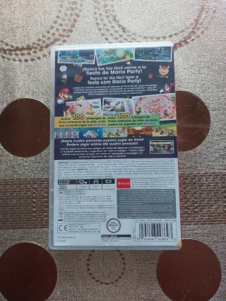 Mario Party Superstars Nintendo Switch