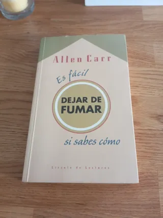 Allen Carr Es Facil Dejar De Fumar Si Sabes Como