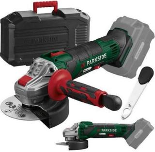 Amoladora Parkside 125mm X20