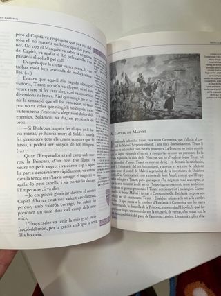 TIRANT LO BLANC (Spanish Edition)