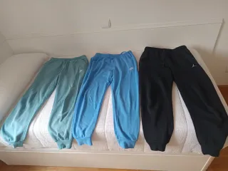 Pantalones de chándal Nike Talla M ORIGINALES