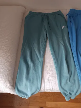Pantalones de chándal Nike Talla M ORIGINALES