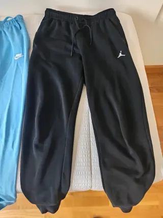 Pantalones de chándal Nike Talla M ORIGINALES