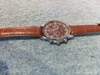 Orologio da Uomo Geneva Look Retrò