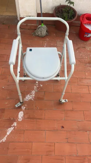 Silla para mayores