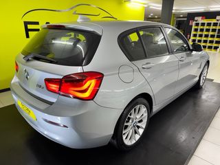 BMW Serie 1 118d 2016