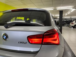 BMW Serie 1 118d 2016