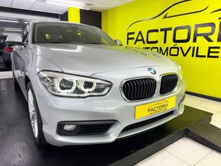 BMW Serie 1 118d 2016