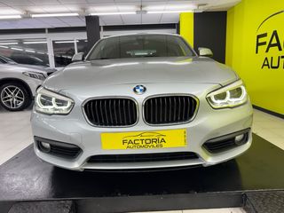 BMW Serie 1 118d 2016