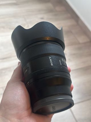 Objetivo Sony FE 24mm F1.4 GM