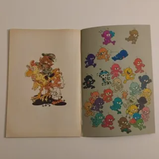 Comic Los Xunguis. Colección Olé!