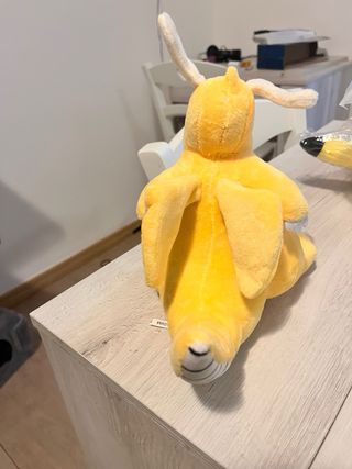 Pupazzo Dragonite Peluche