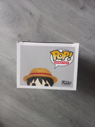 Funko Pop Monkey D. Luffy 98 One Piece
