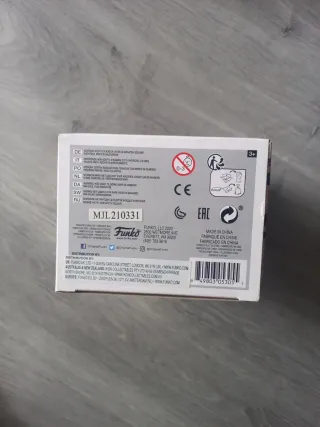 Funko Pop Monkey D. Luffy 98 One Piece