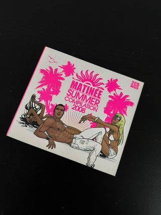 CD Matinee Summer Compilation 2008