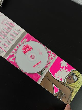 CD Matinee Summer Compilation 2008