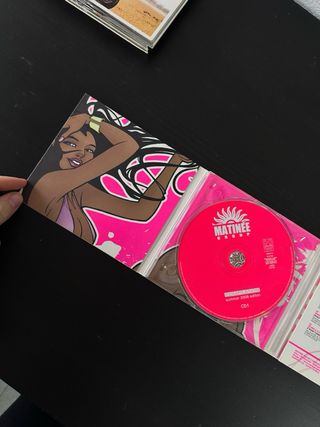 CD Matinee Summer Compilation 2008