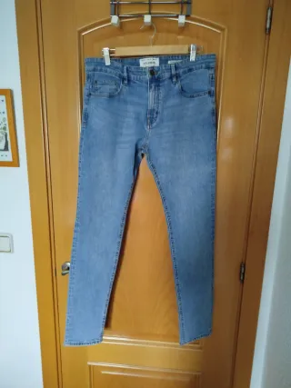 Pantalón vaquero hombre