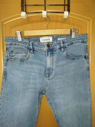 Pantalón vaquero hombre